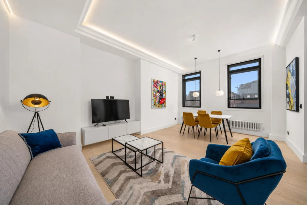 2 bedroom apartment for rent