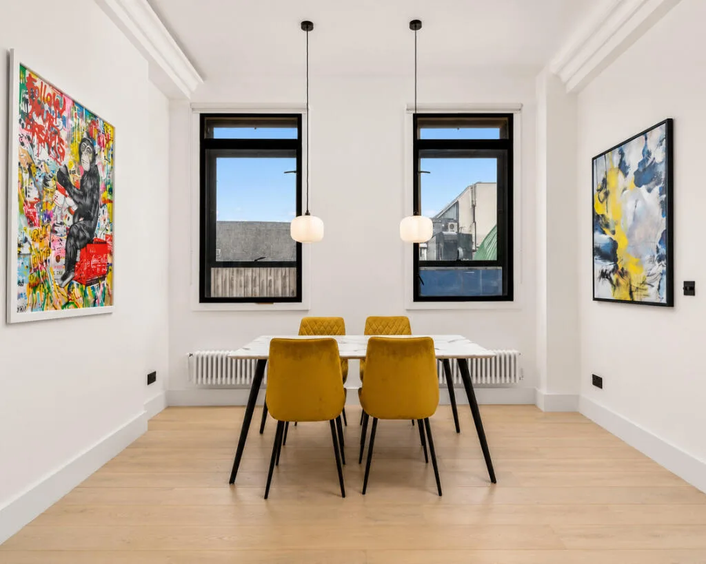 2 bedroom apartment for rent