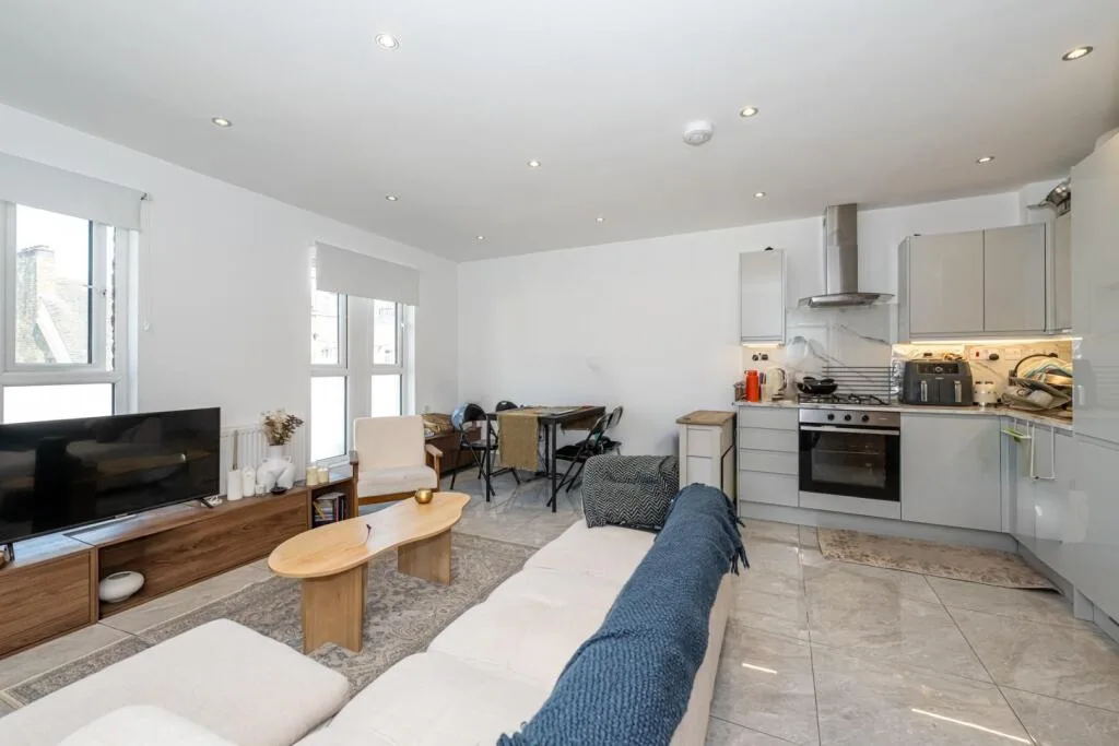 1 bedroom flat for rent