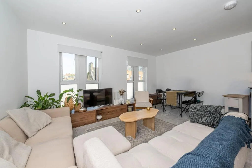 1 bedroom flat for rent