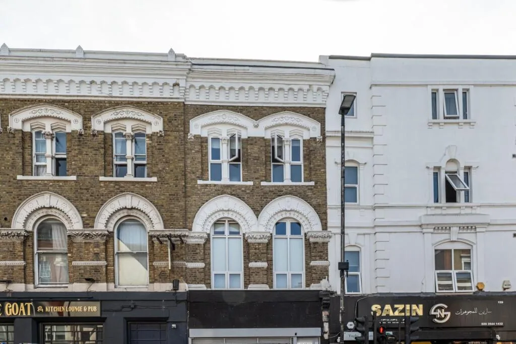 1 bedroom flat for rent
