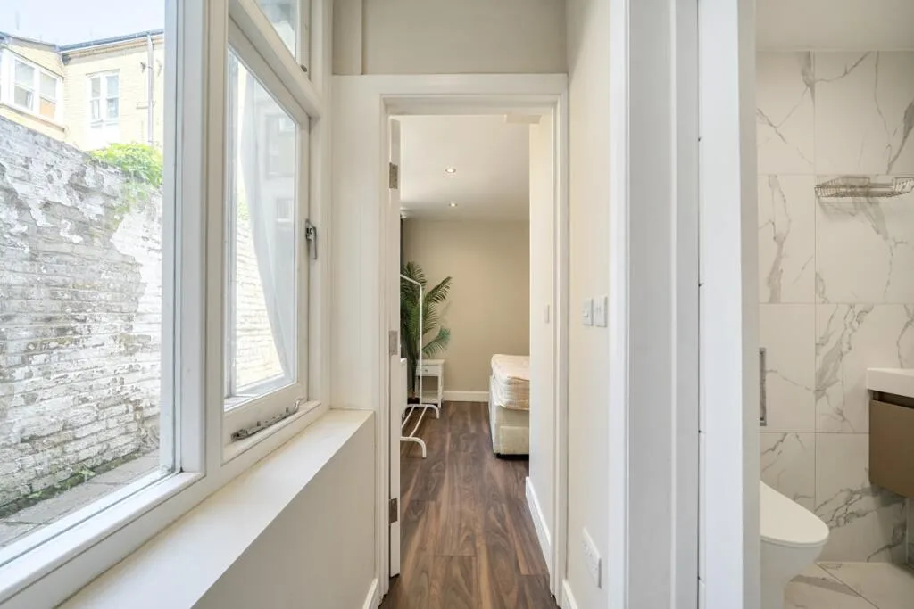 2 bedroom flat for rent
