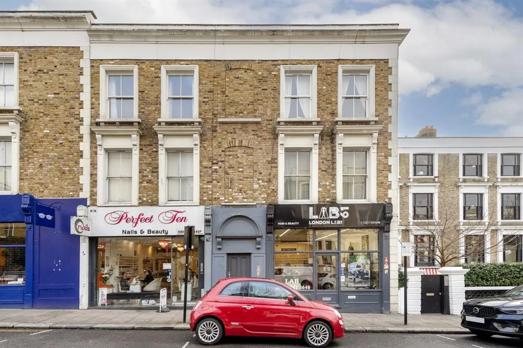 1 bedroom flat for rent