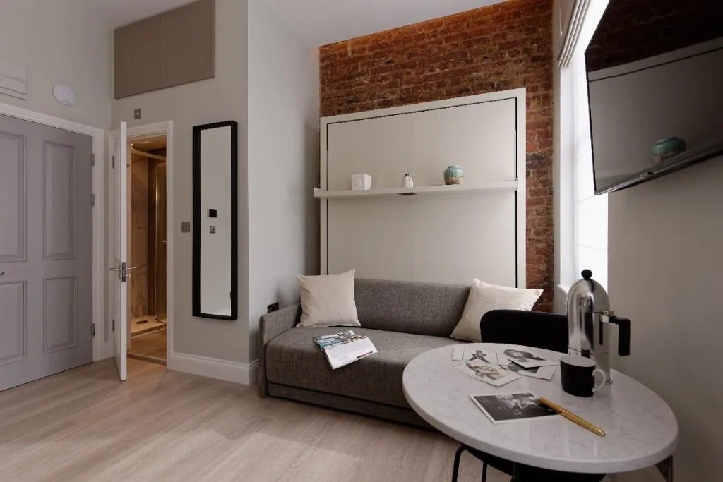 Studio flat for rent