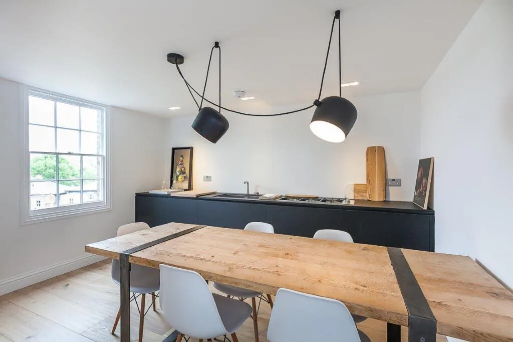 3 bedroom flat for rent