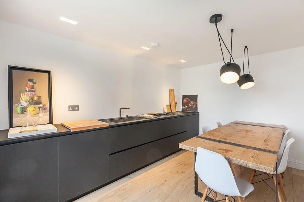 3 bedroom flat for rent