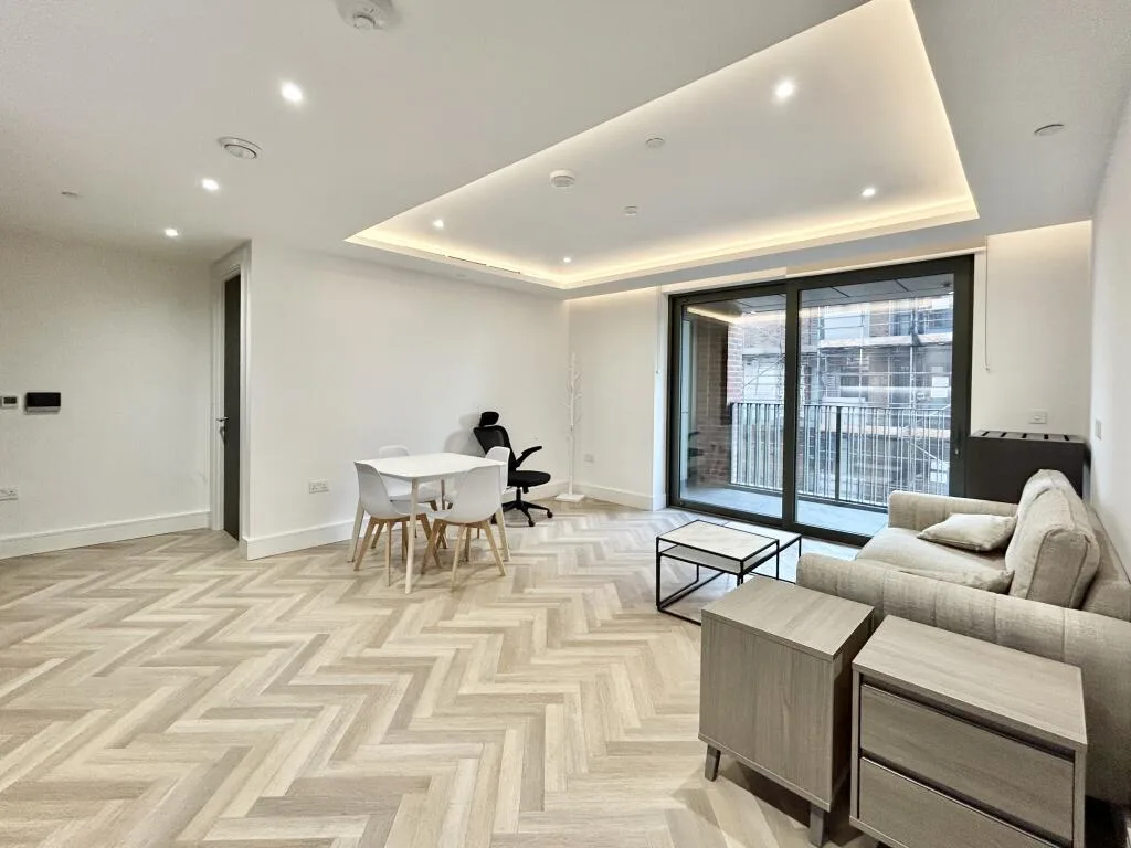 2 bedroom flat for rent