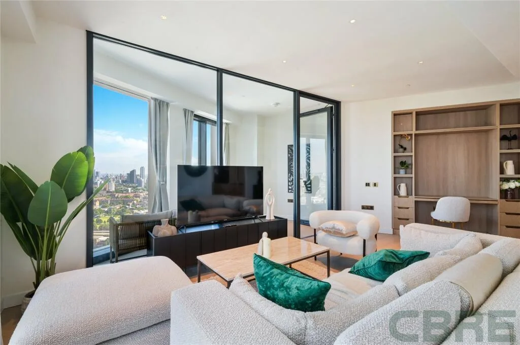 3 bedroom apartment for rent
