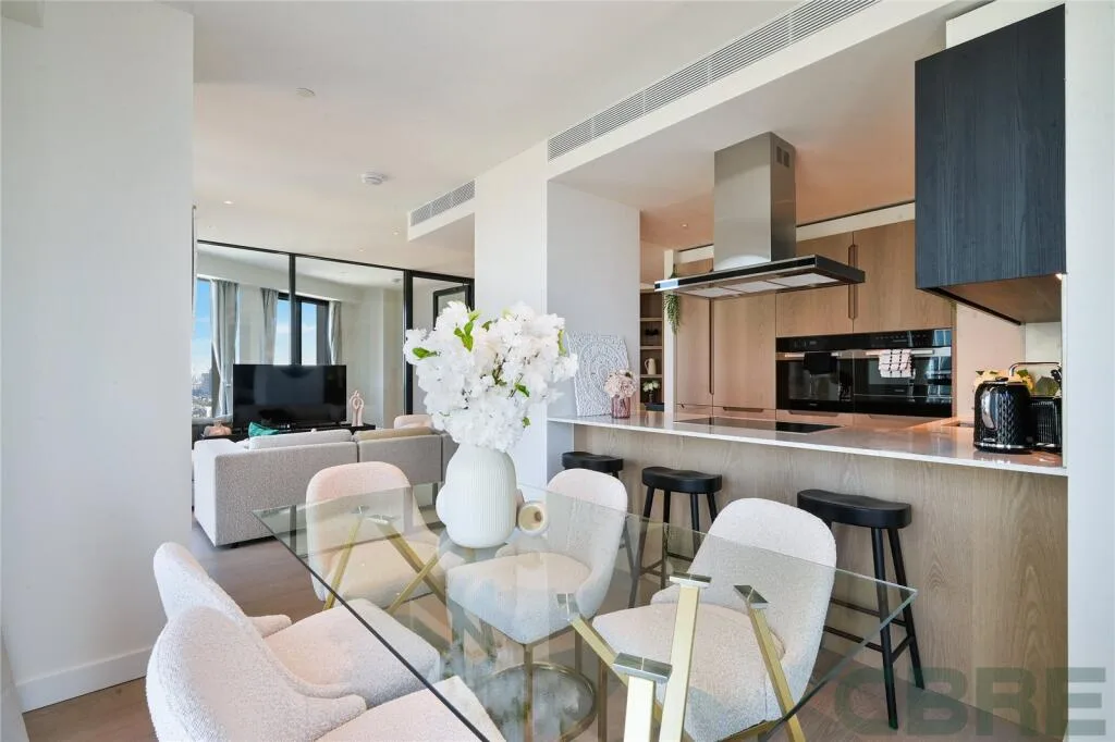 3 bedroom apartment for rent