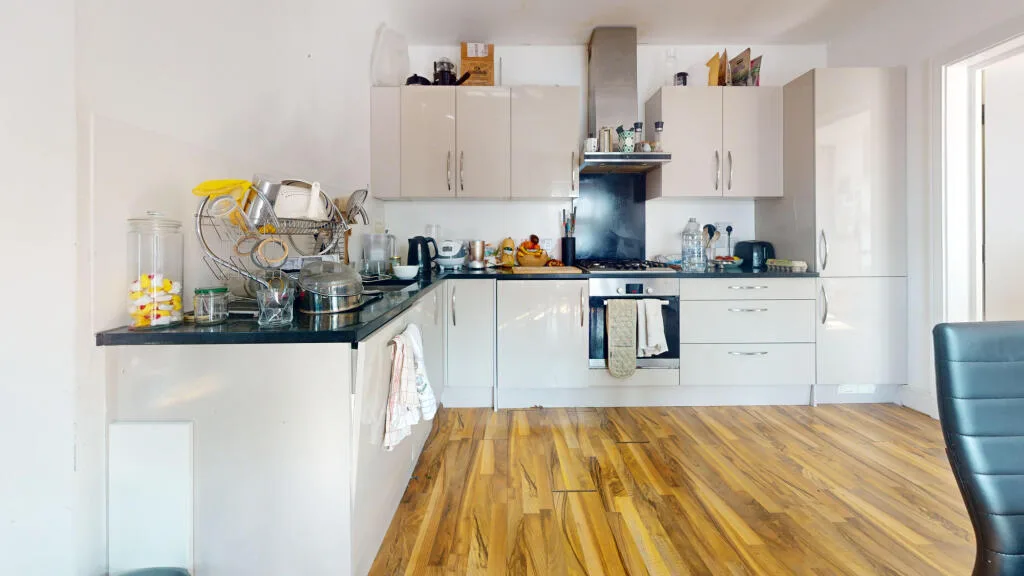 3 bedroom flat for rent