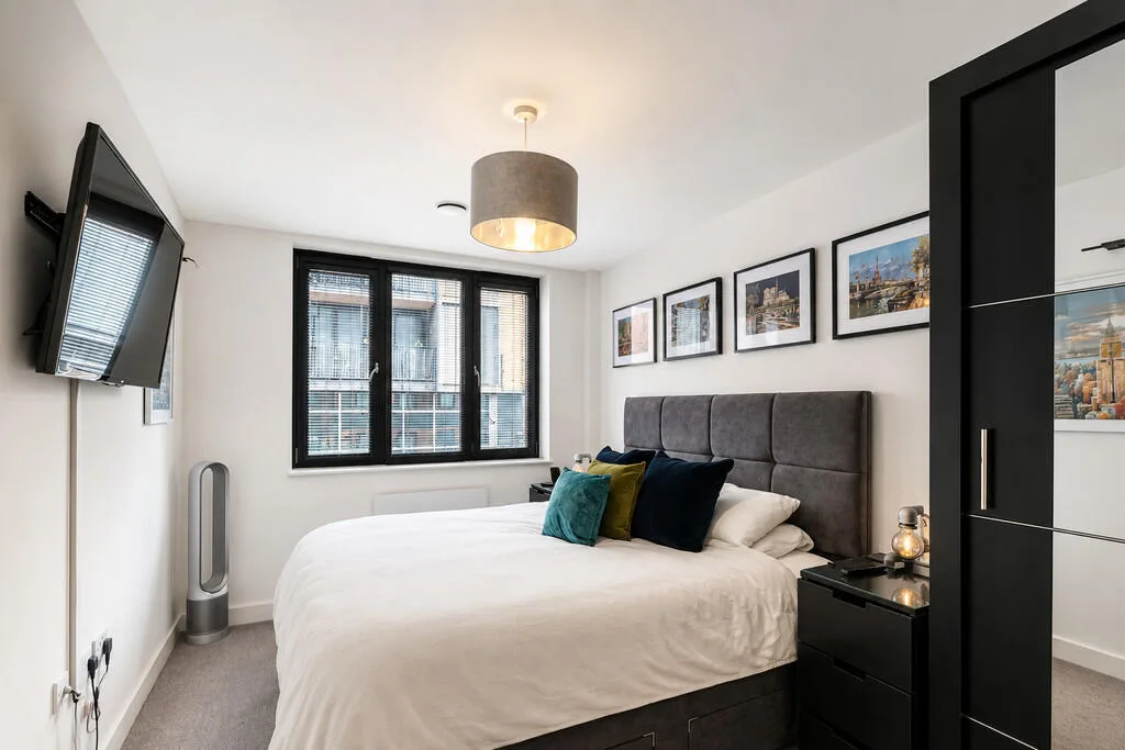 2 bedroom apartment for rent