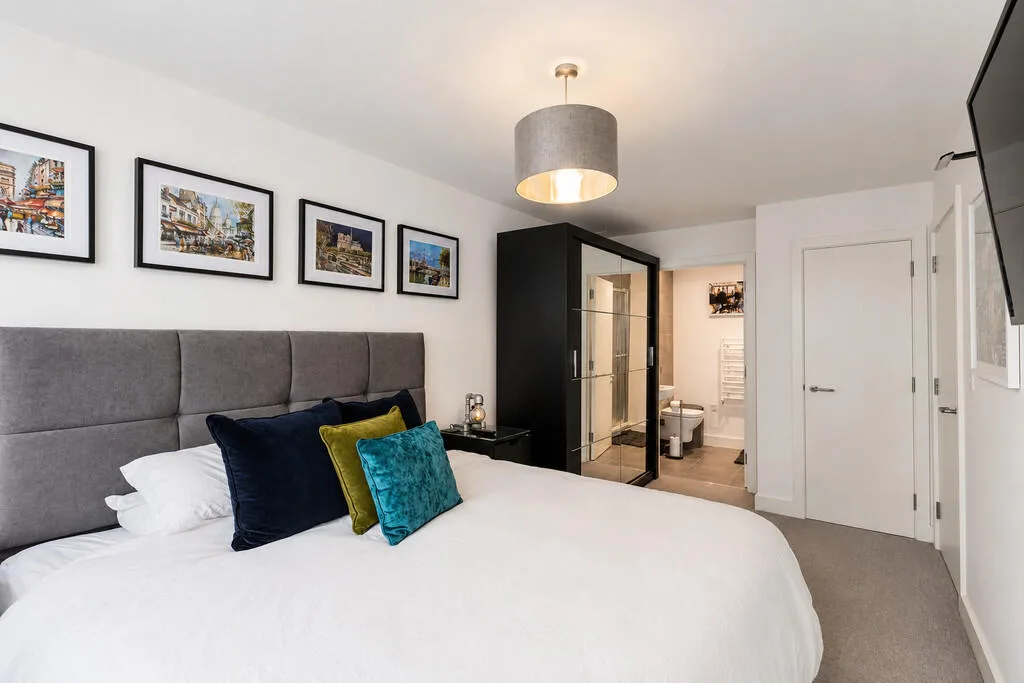 2 bedroom apartment for rent