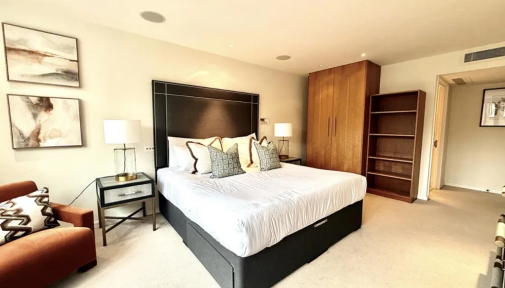 2 bedroom flat for rent