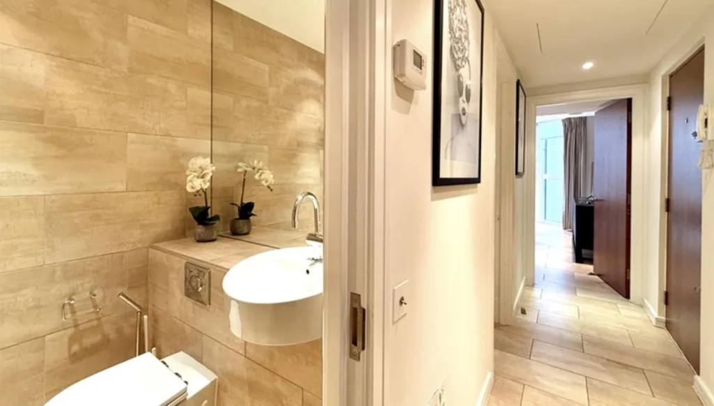2 bedroom flat for rent