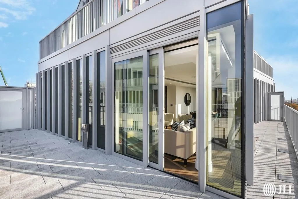 3 bedroom penthouse for rent