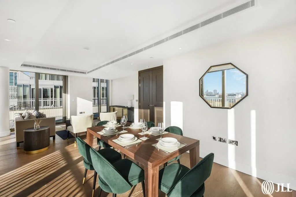 3 bedroom penthouse for rent