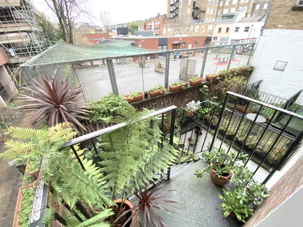2 bedroom flat for rent