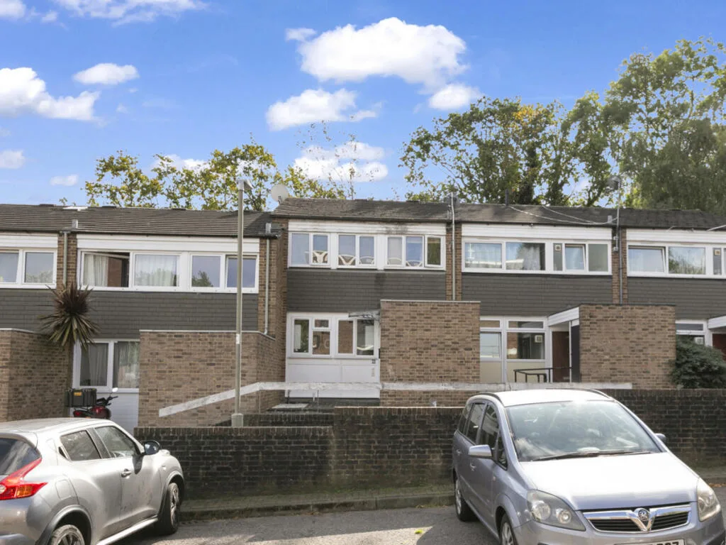3 bedroom terraced house for rent