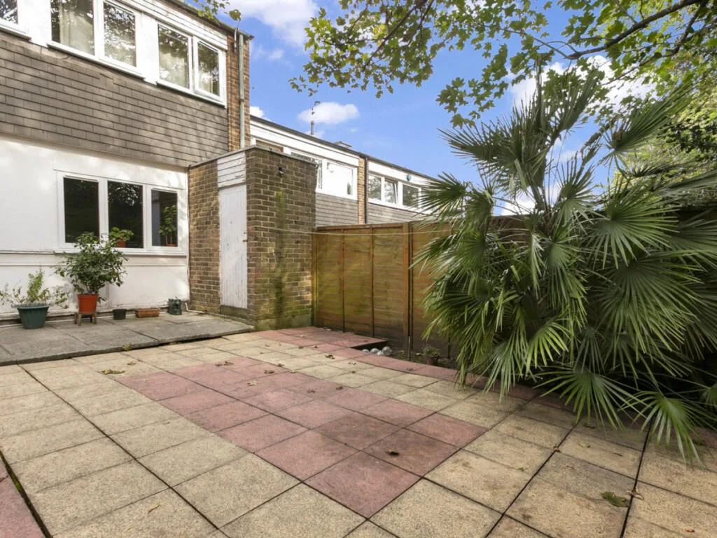 3 bedroom terraced house for rent