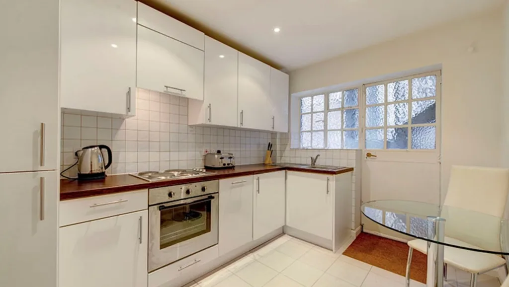 2 bedroom flat for rent