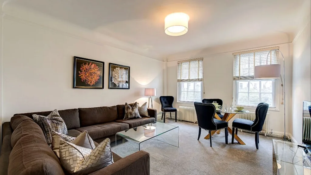 2 bedroom flat for rent