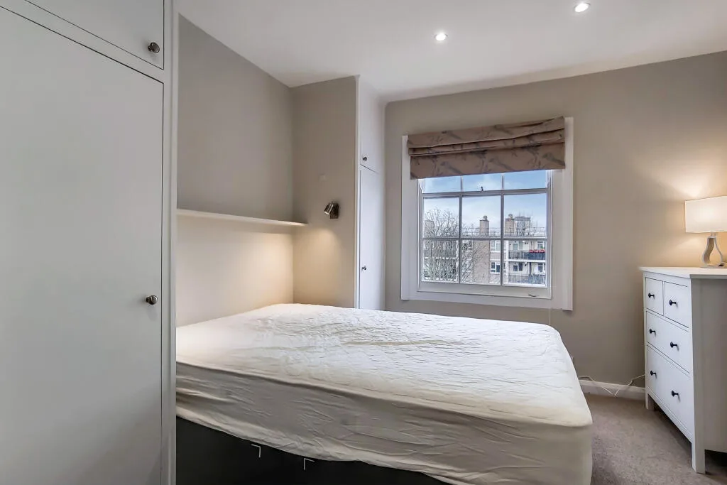 1 bedroom flat for rent