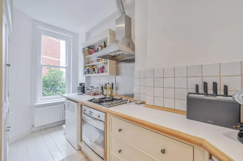 2 bedroom flat for rent