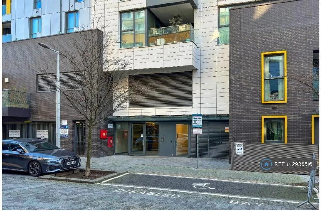2 bedroom flat for rent