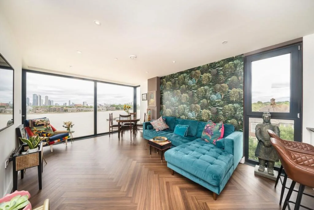 3 bedroom flat for rent