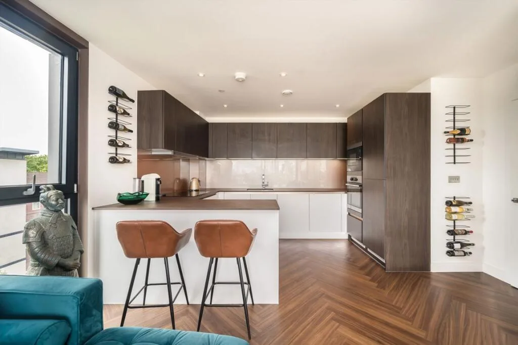 3 bedroom flat for rent