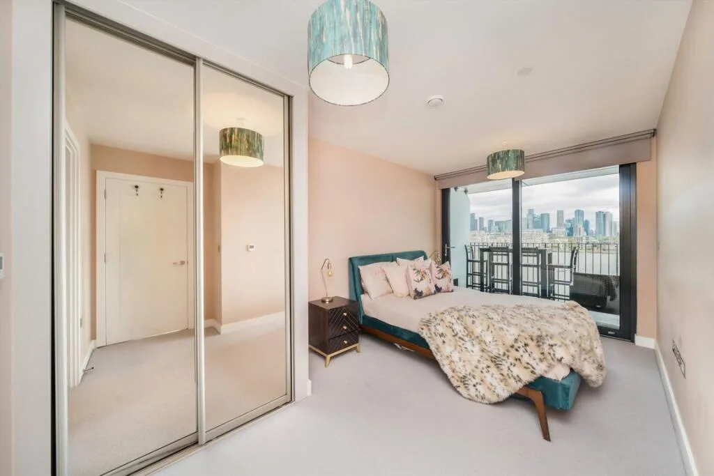 3 bedroom flat for rent
