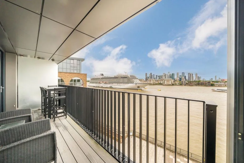 3 bedroom flat for rent