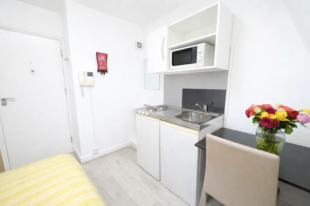 Studio flat for rent