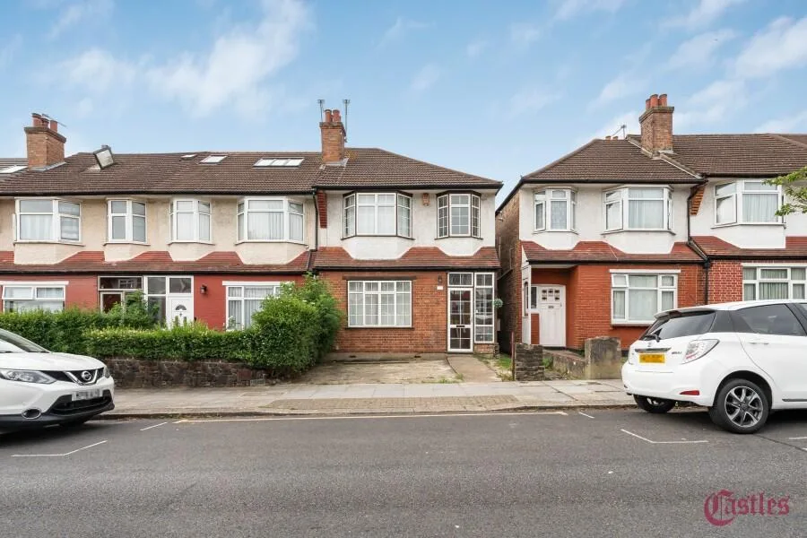3 bedroom terraced house for rent