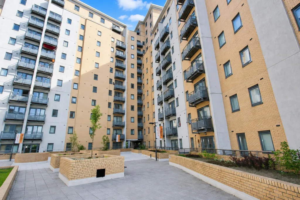 2 bedroom flat for rent