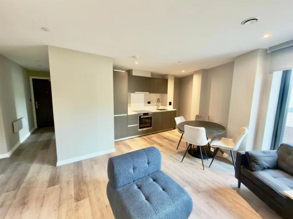 2 bedroom apartment for rent