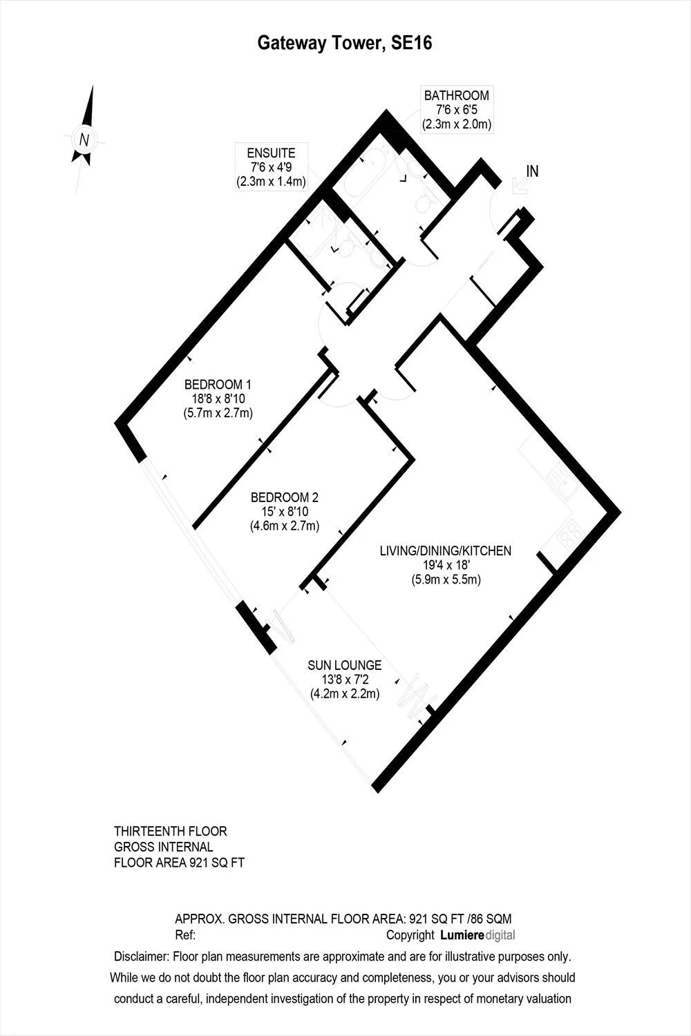 Floorplan