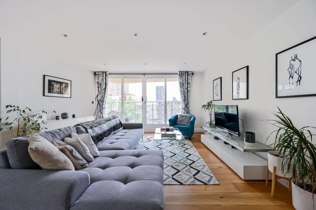 2 bedroom flat for rent