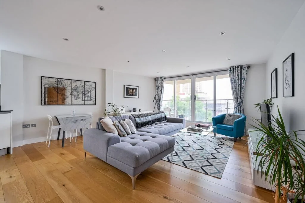 2 bedroom flat for rent