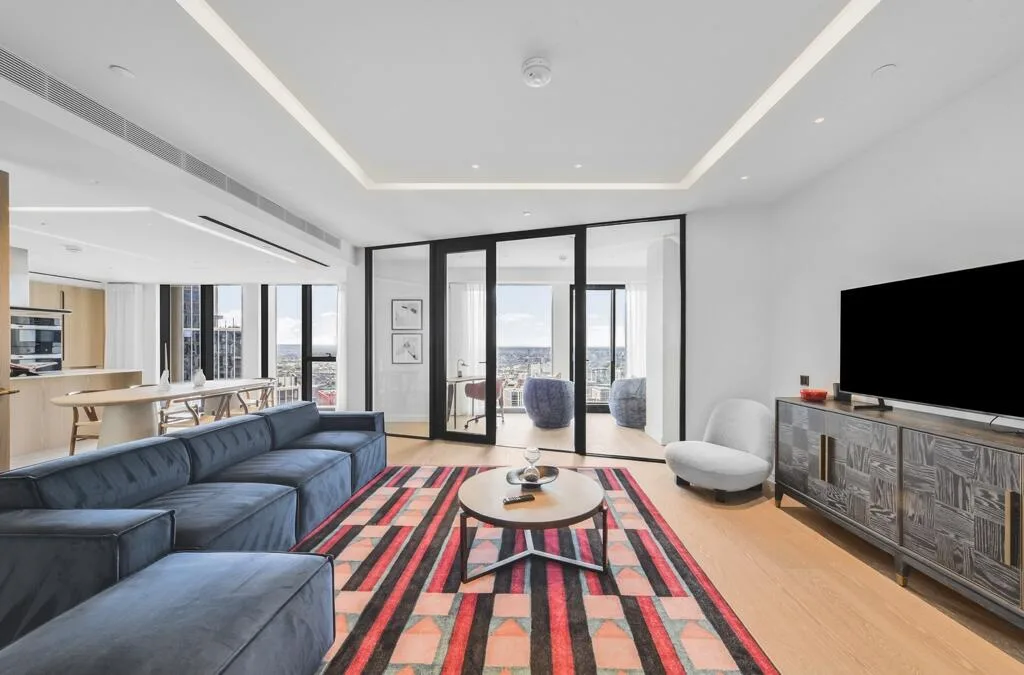 3 bedroom apartment for rent