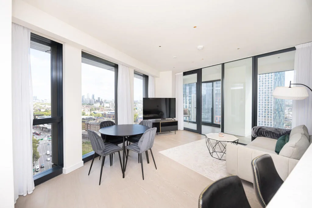 2 bedroom apartment for rent