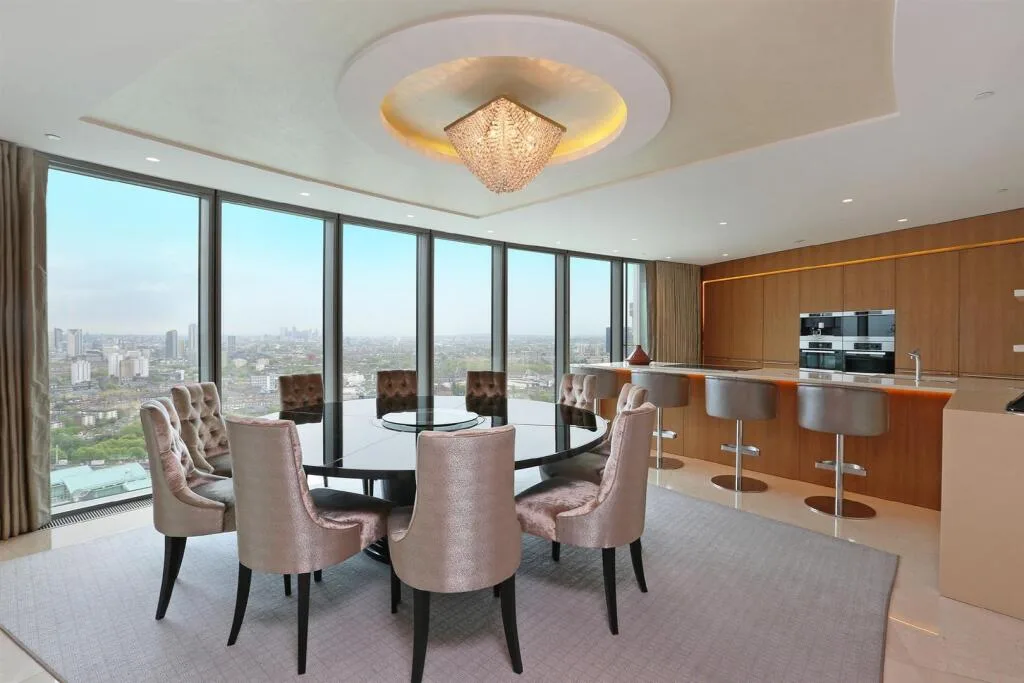 3 bedroom apartment for rent