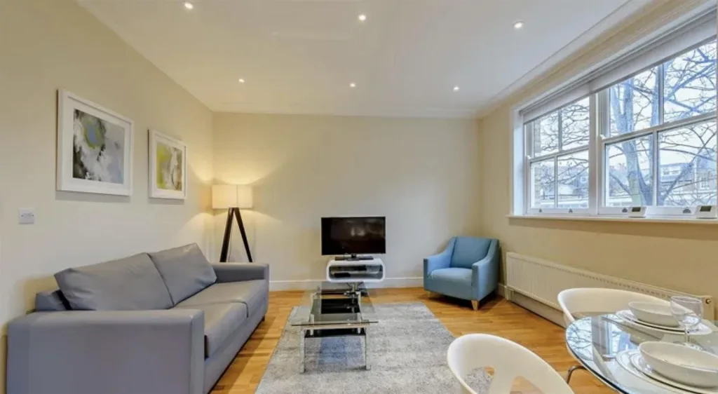 2 bedroom apartment for rent