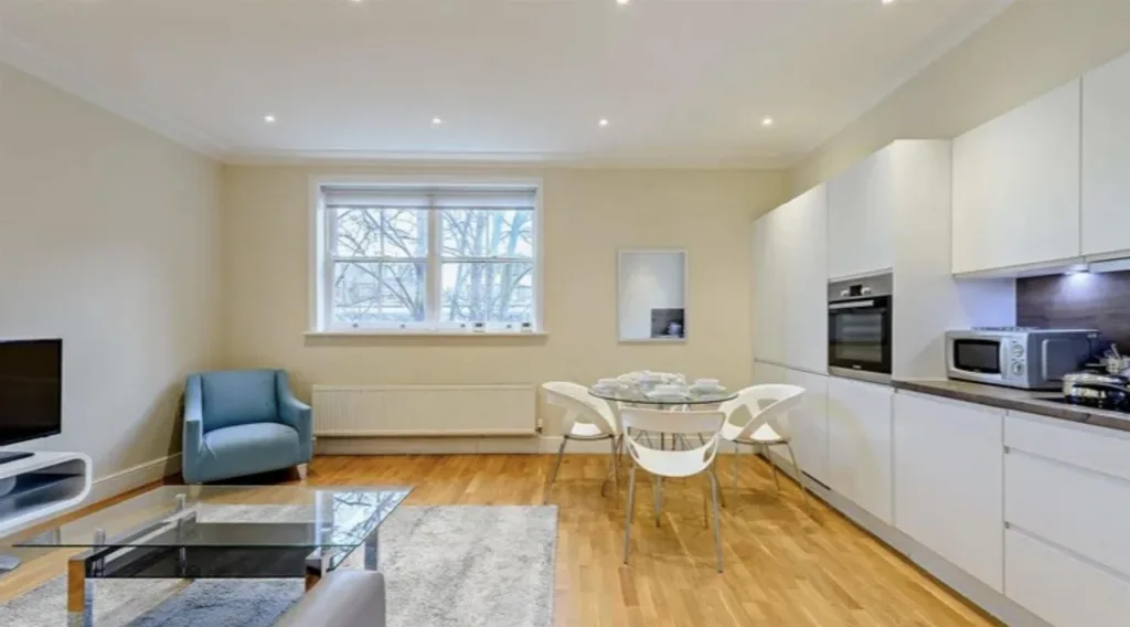 2 bedroom apartment for rent