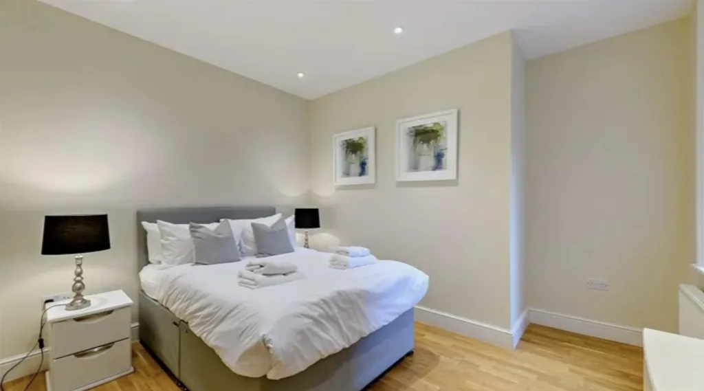 2 bedroom apartment for rent
