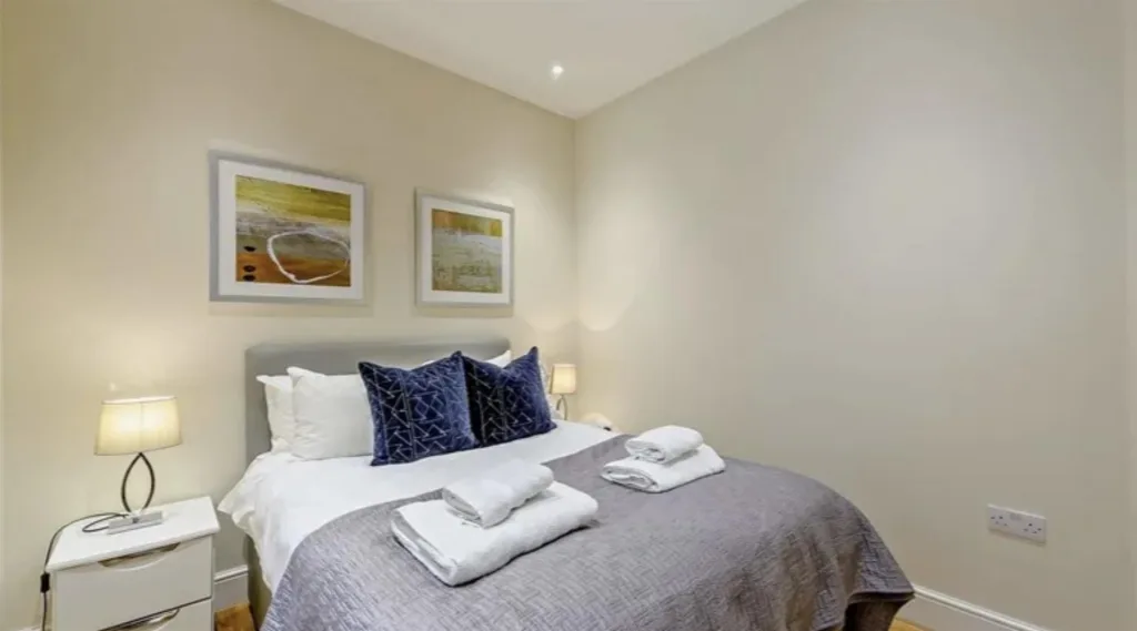 2 bedroom apartment for rent