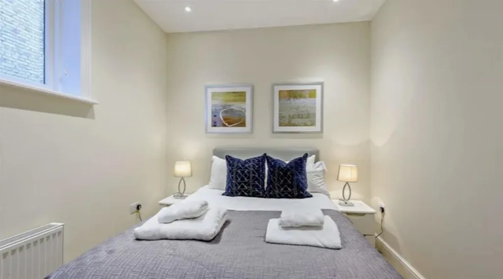 2 bedroom apartment for rent