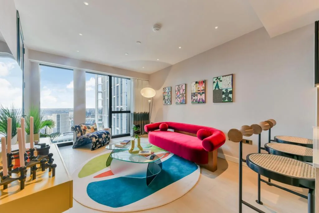 2 bedroom flat for rent