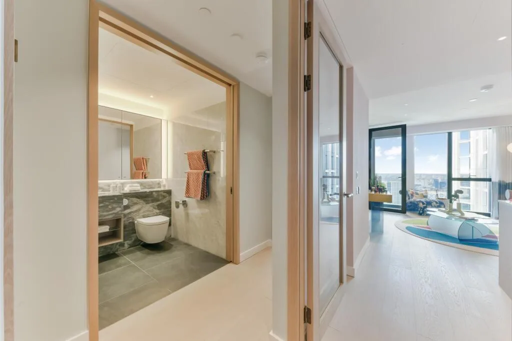 2 bedroom flat for rent