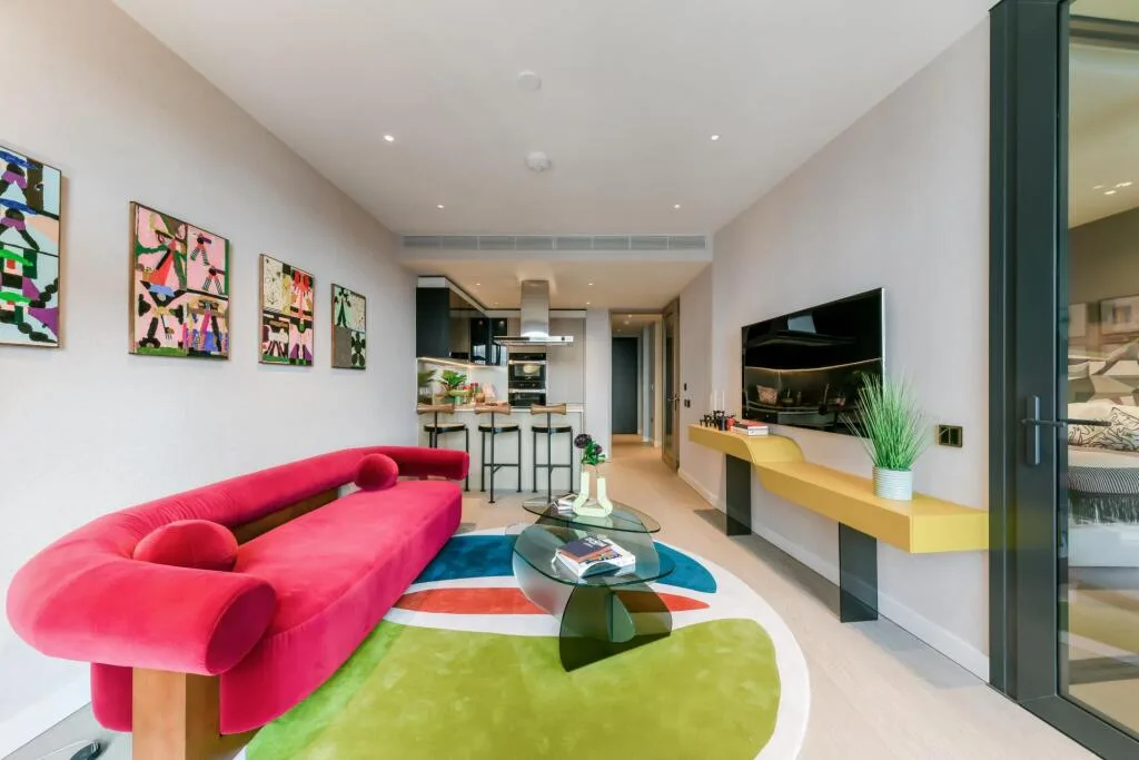 2 bedroom flat for rent